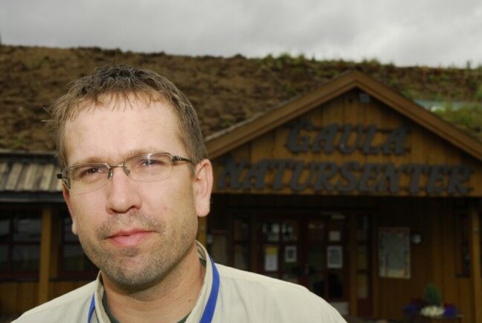 Gaula er allerede under hardt press og en utbygging vil gi liten kraftgevinst, påpeker Torstein Rognes. Gaula er allerede under hardt press og en utbygging vil gi liten kraftgevinst, påpeker Torstein Rognes.