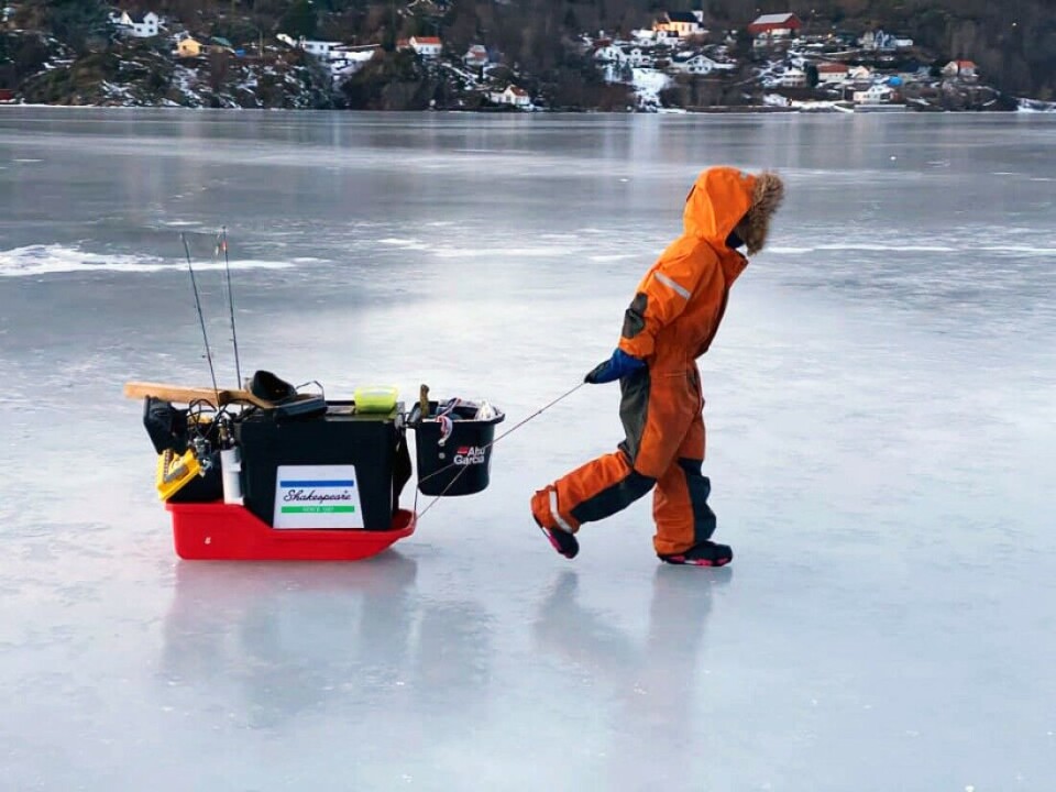 «Hele Norge fisker» – igjen