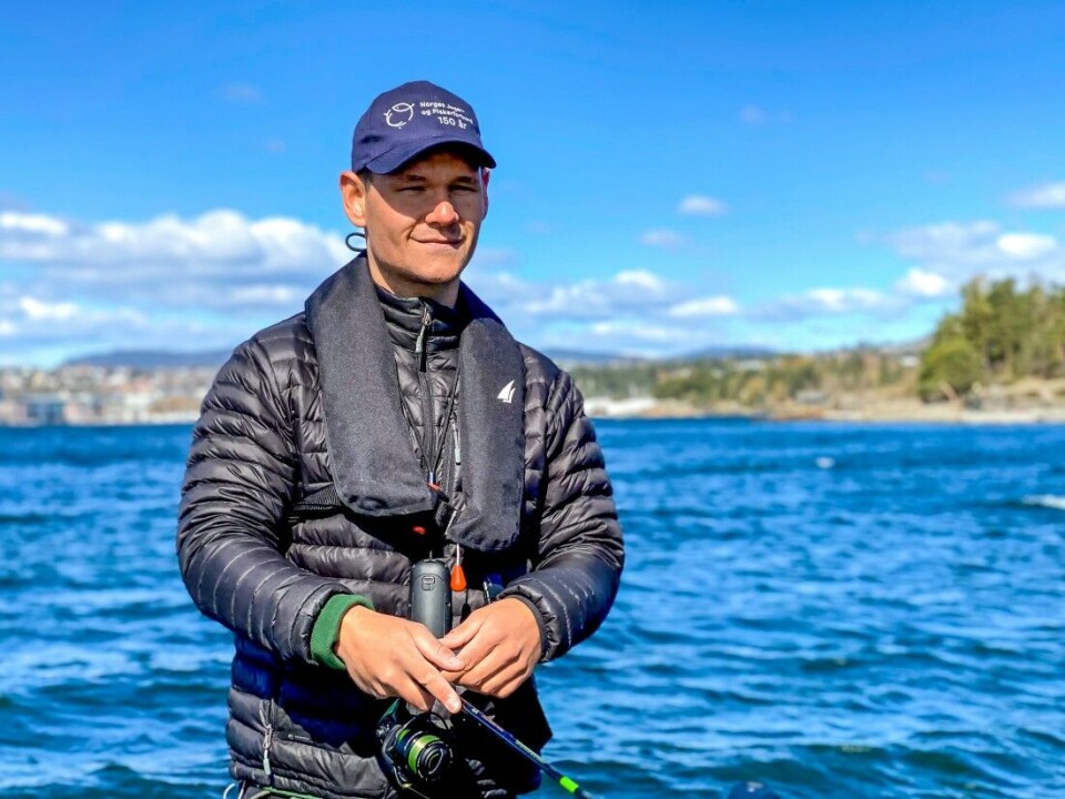 NJFFs sportsfiskekonsulent, Sondre Haugholt Breian, står i spissen for NJFFs initiativ om å øke minstemålet på sjøørret. NJFFs sportsfiskekonsulent, Sondre Haugholt Breian, står i spissen for NJFFs initiativ om å øke minstemålet på sjøørret.