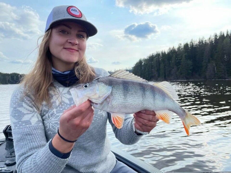 – Jeg får mer ut av medlemskapet i NJFF som jeger enn jeg gjør som sportsfisker, sier Silje Marie Gran-Olsen. – Jeg får mer ut av medlemskapet i NJFF som jeger enn jeg gjør som sportsfisker, sier Silje Marie Gran-Olsen.