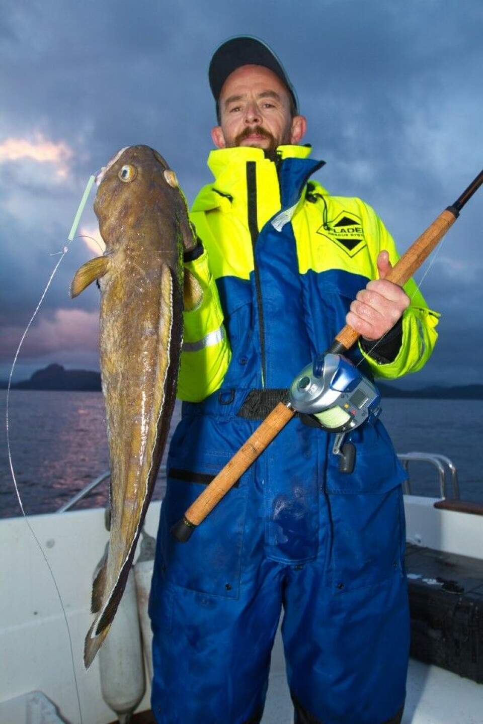 Brosme er en av mange arter man får i dypet med agn. Den er litt som lyren, og burde hatt et langt bedre rykte som sports- og matfisk. Mange setter den foran både steinbit og kveite. Fiskes gjerne fra 100-400m. Brosme er en av mange arter man får i dypet med agn. Den er litt som lyren, og burde hatt et langt bedre rykte som sports- og matfisk. Mange setter den foran både steinbit og kveite. Fiskes gjerne fra 100-400m.