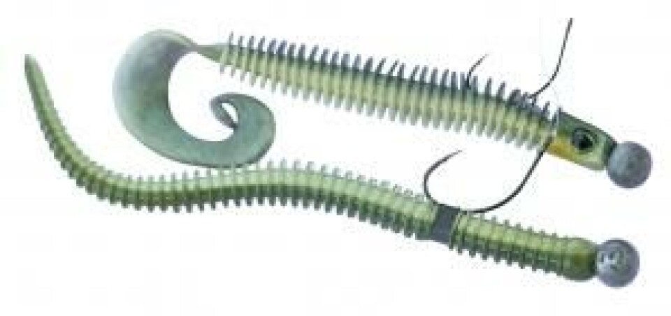 Nekoriggen er som skapt for marklignende jigger og langsmale jigger med ekstremt fleksible og bevegelige jiggkropper. Legg merke til monteringen av krokene, spesielt der kroken stikkes under en bit krympeslange for perfekt presentasjon. Nekoriggen er som skapt for marklignende jigger og langsmale jigger med ekstremt fleksible og bevegelige jiggkropper. Legg merke til monteringen av krokene, spesielt der kroken stikkes under en bit krympeslange for perfekt presentasjon.