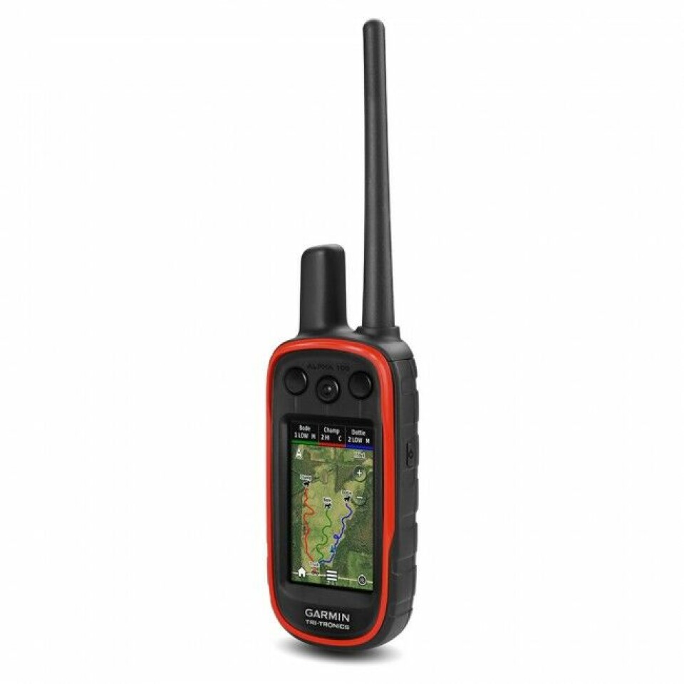 Toer i årets konkurranse får med seg en Garmin Alpha 100 til kr 6.199,- fra kåringen på Elverum i august. Toer i årets konkurranse får med seg en Garmin Alpha 100 til kr 6.199,- fra kåringen på Elverum i august.