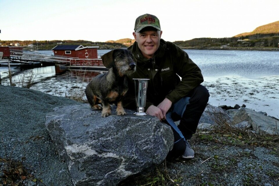 Kongepokalen til Kira