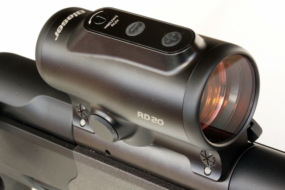 Test av Blaser RD20
