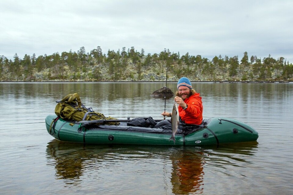 Vi kårer beste packraft