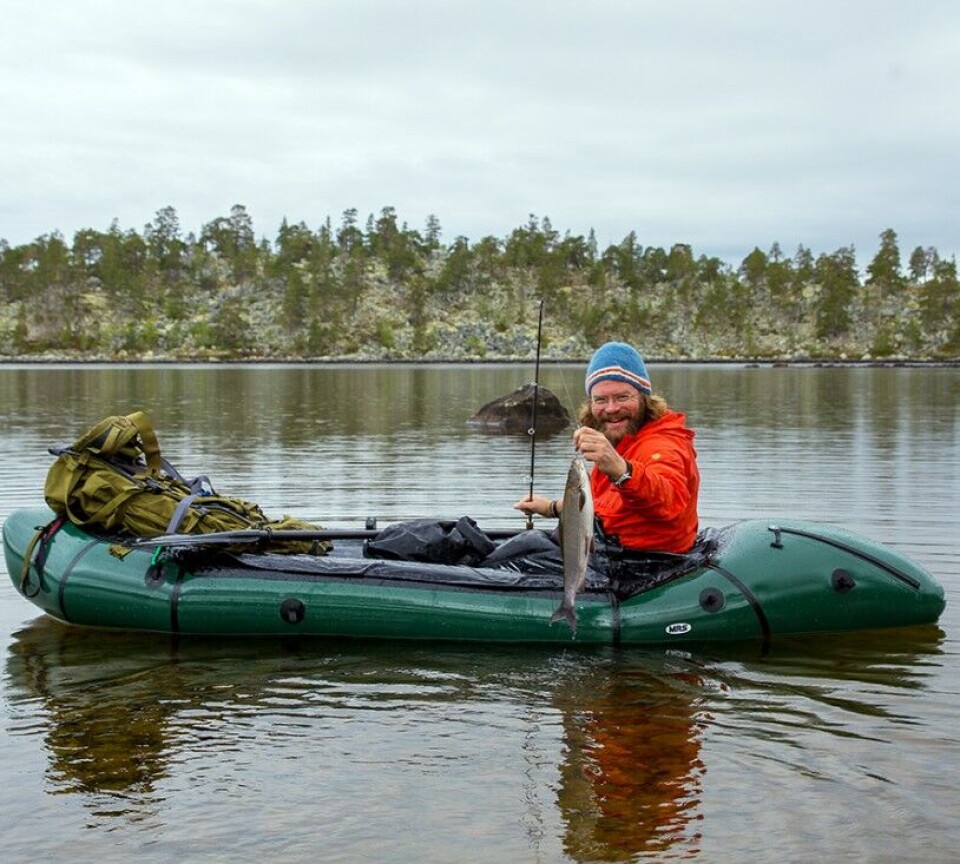 Vi kårer beste packraft