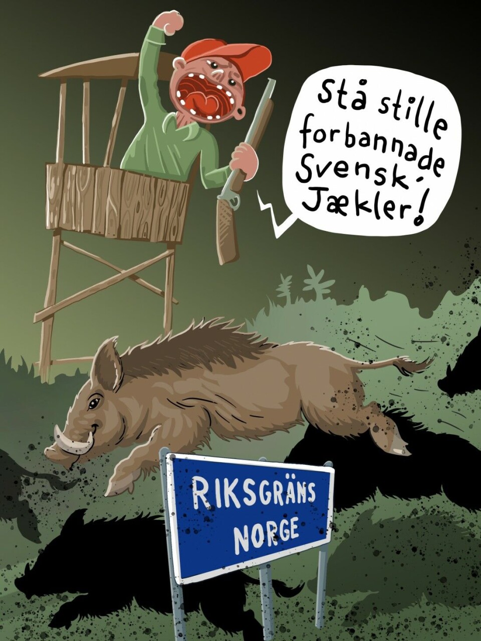 Griseprat