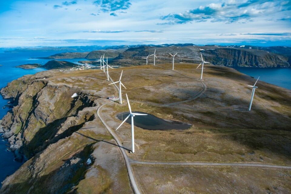Mange rundt om i landet er negative til planen om å bygge vindmøller i deres nærmiljø.