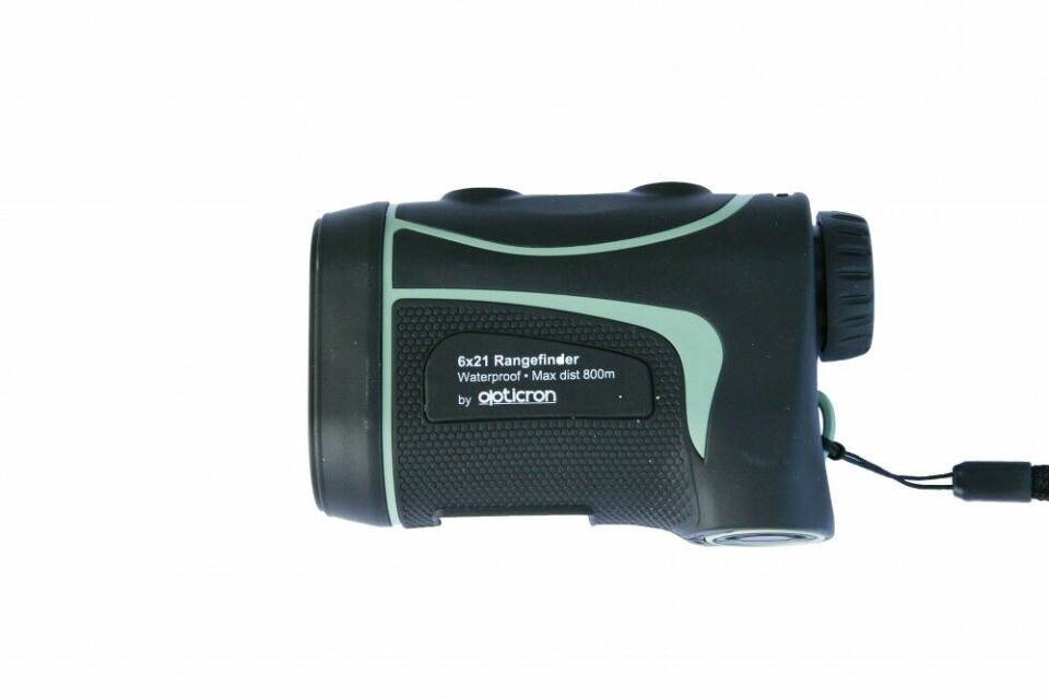 Opticron 6x21 Rangefinder Opticron 6x21 Rangefinder