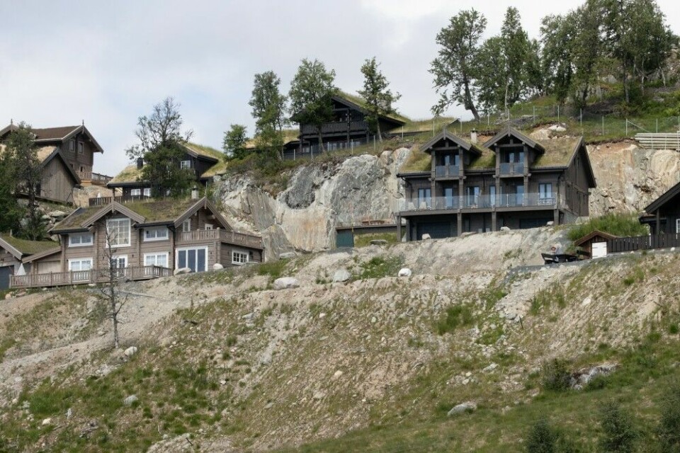 Videre utbyggingsplaner av hundrevis av hytter, har resultert i et lokalt opprør i Vinje.