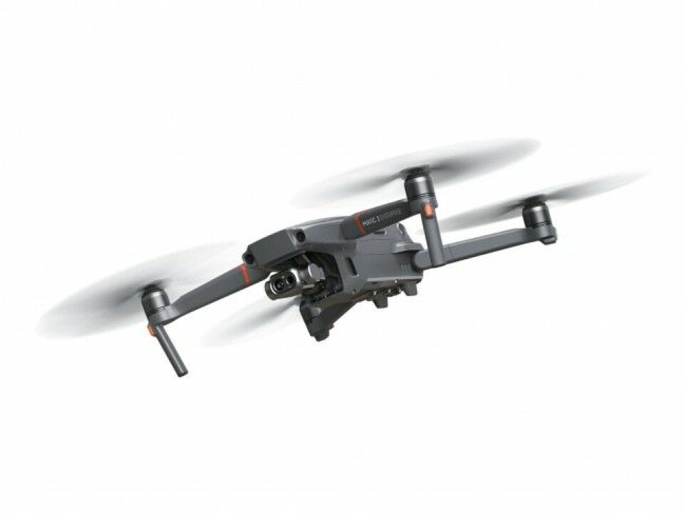 DJI Mavic 2 EntrepriseDUAL Universal: DJI Mavic 2 EntrepriseDUAL Universal: