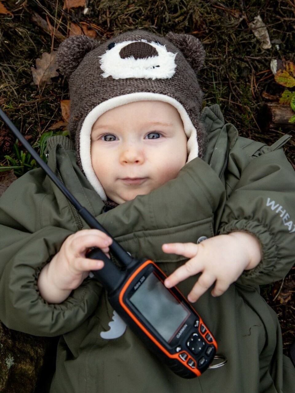 Babyen skal alltid komme først. Husk å gi deg mens leken er god. Babyen skal alltid komme først. Husk å gi deg mens leken er god.