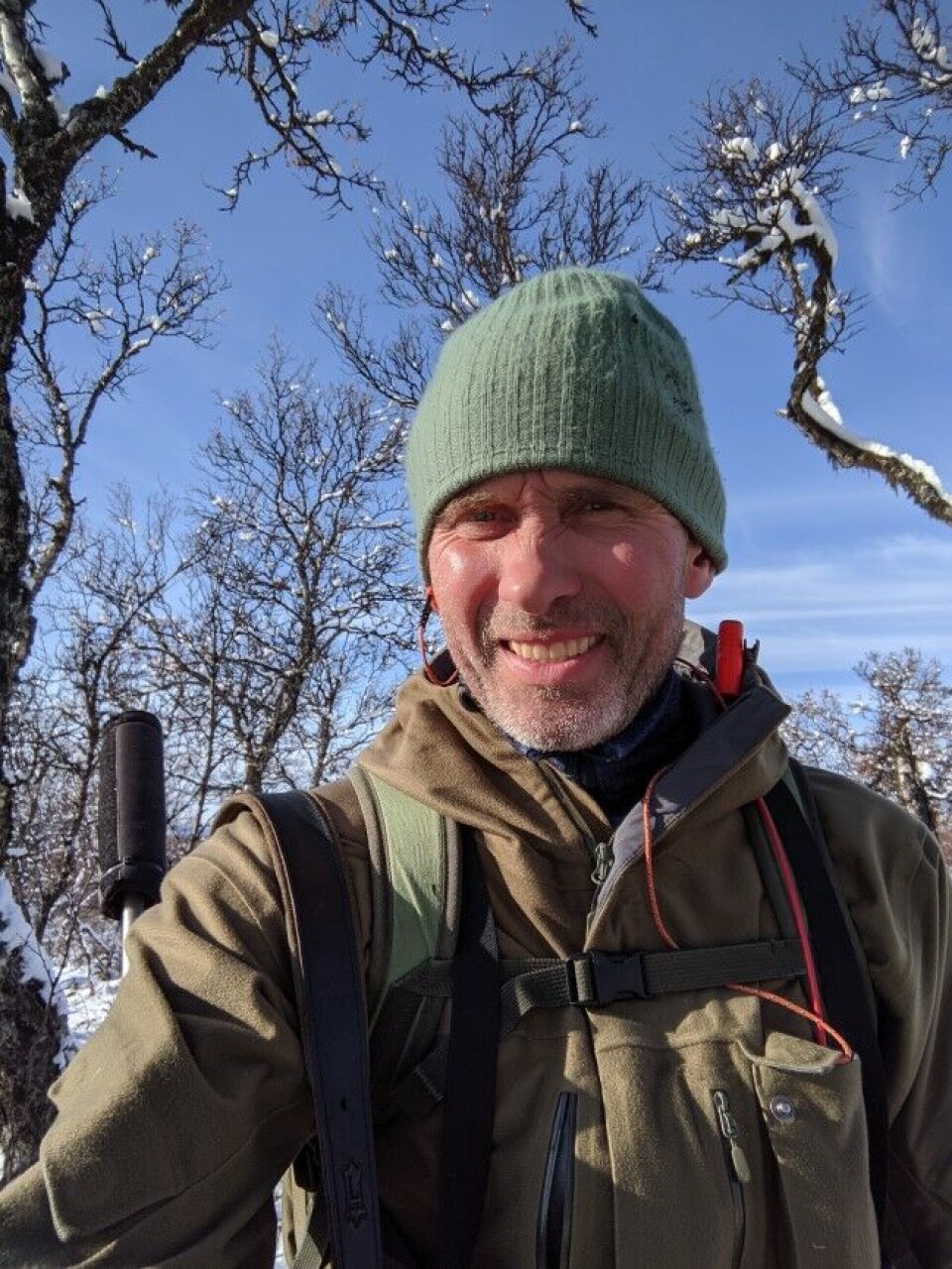 Skadefellingsleder Jo Esten Trøan i Nord-Østerdalen legger ikke skjul på at jobben er krevende. – Rask handling og tilgang på gode verktøy er avgjørende for å lykkes, sier han. Skadefellingsleder Jo Esten Trøan i Nord-Østerdalen legger ikke skjul på at jobben er krevende. – Rask handling og tilgang på gode verktøy er avgjørende for å lykkes, sier han.