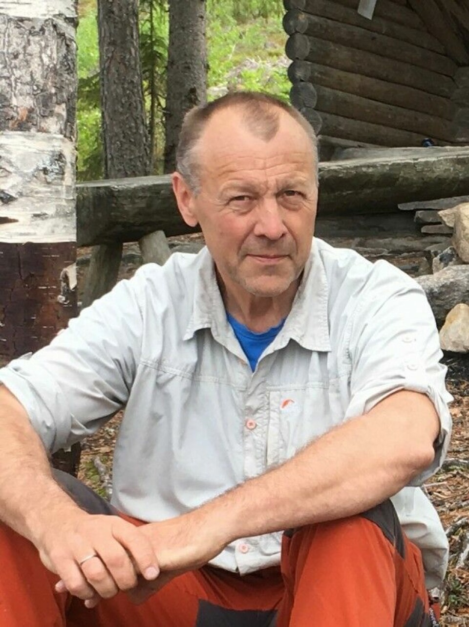 – Fordi villrein er et flokkdyr, vil smittebekjempelsen være komplisert, sier beredskapskoordinator i Mattilsynet Region Øst, Harald Øverby.