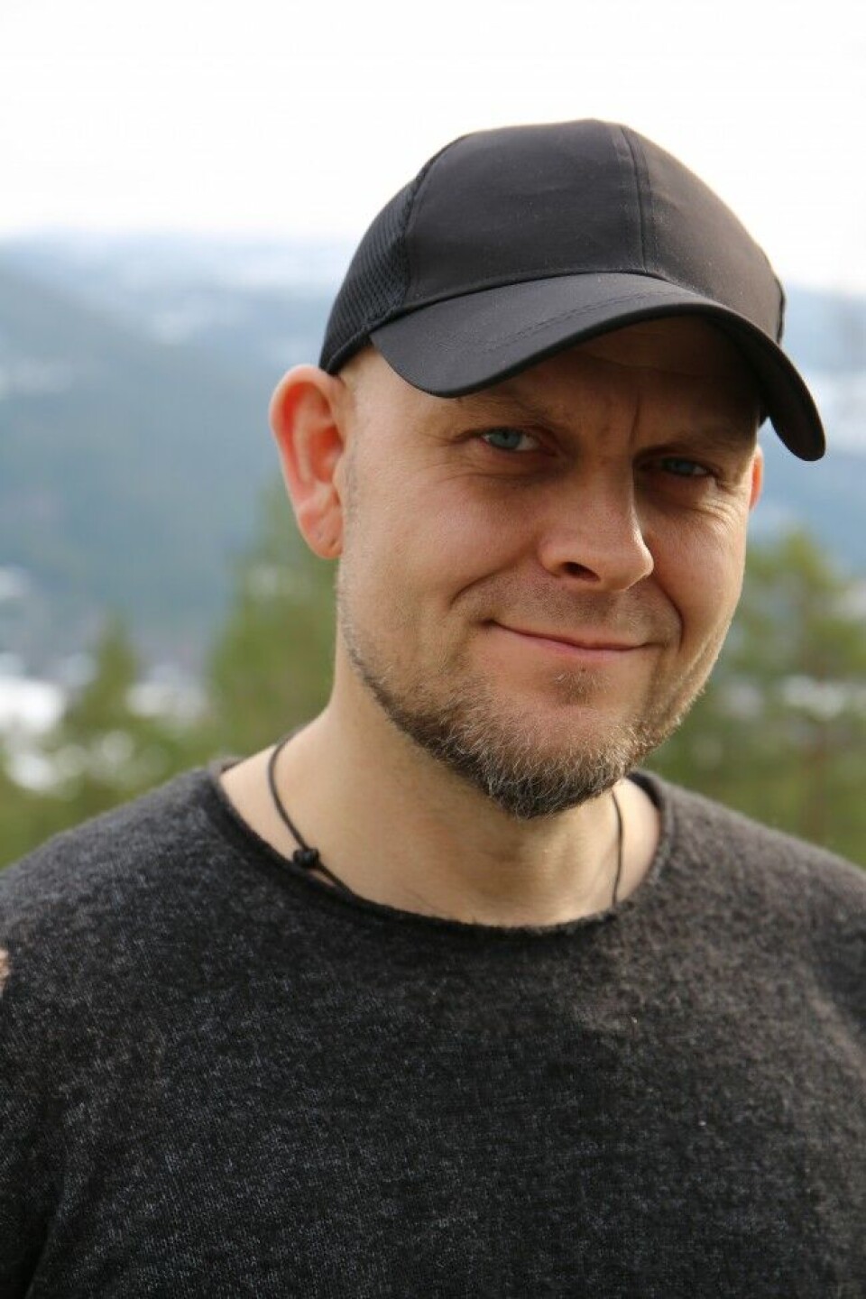 Ove Martin Gundersen i Norges Bondelag er for tiden «reisende» i bedre og mer effektiv gåsejakt, med gårdbrukere og jegere som målgruppe. Ove Martin Gundersen i Norges Bondelag er for tiden «reisende» i bedre og mer effektiv gåsejakt, med gårdbrukere og jegere som målgruppe.