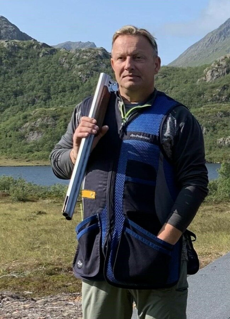 Jegertrap er igjen i vinden, konstaterer Jim Pedersen, leder av skyteutvalget i NJFF Nordland.