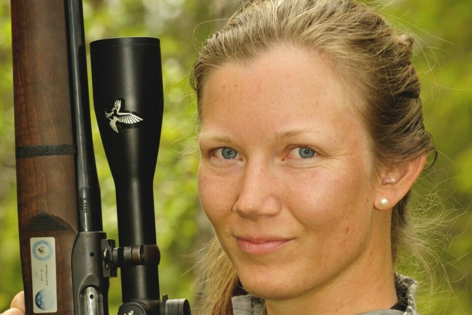 Tonje Fuglås Kvendbø fra Surnadal JFF hanket inn seks NM- medaljer i løpet av årets mesterskap. Tonje Fuglås Kvendbø fra Surnadal JFF hanket inn seks NM- medaljer i løpet av årets mesterskap.