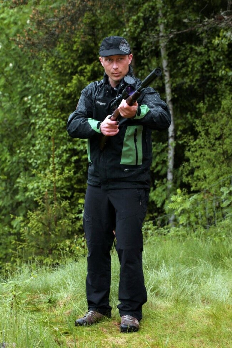 Bli en bedre jaktskytter - med rifle