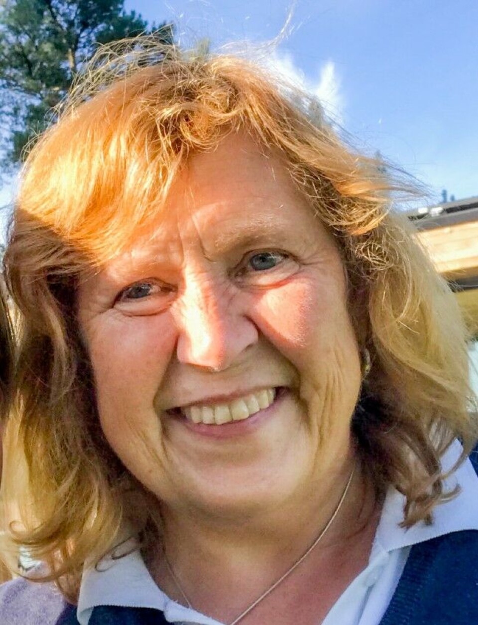 Ragnhild Ottesen. Ragnhild Ottesen.