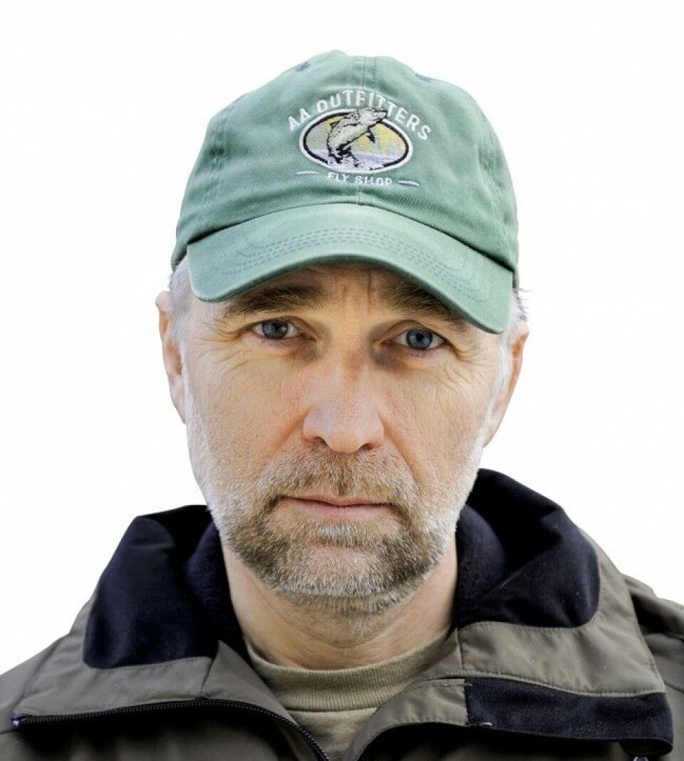 Ketil Skogen. Ketil Skogen.