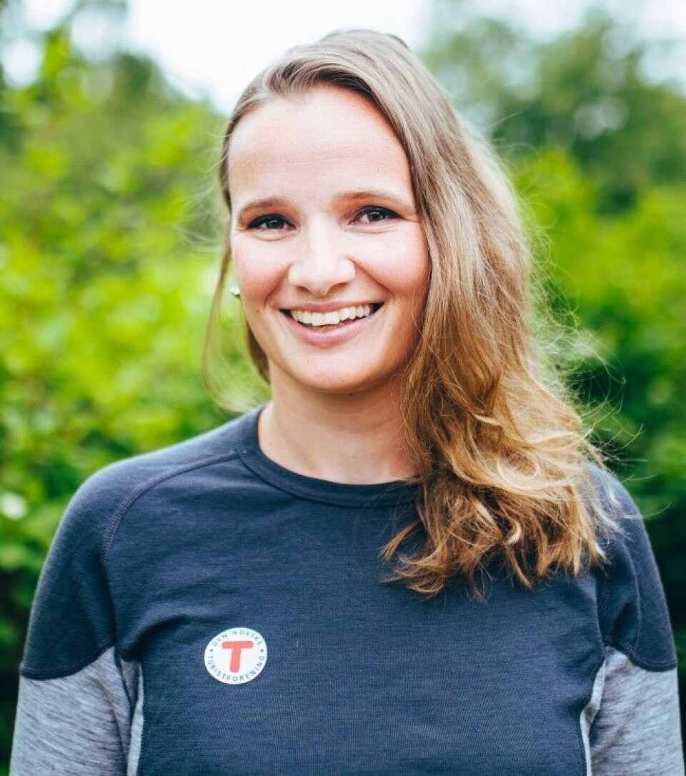 Mari Stephansen. Mari Stephansen.