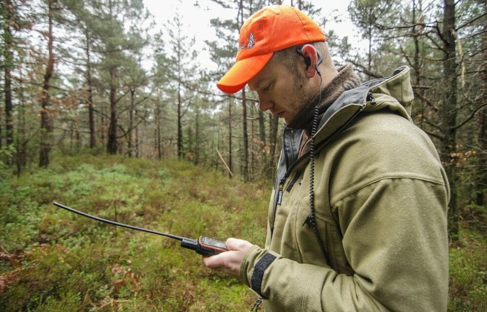 Jens Martin Jensen er en ivrig rådyrjeger, som liker seg best på hjemmebane, i tett skog langs sørlandskysten. Jens Martin Jensen er en ivrig rådyrjeger, som liker seg best på hjemmebane, i tett skog langs sørlandskysten.