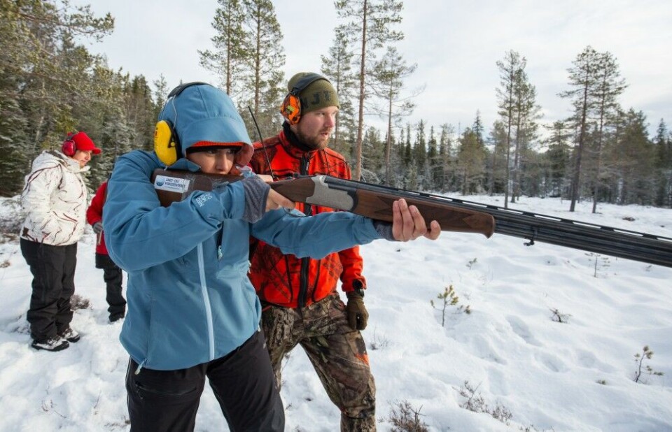 Trening gjør mester, enten du jakter med rifle eller hagle. For småviltjegeren er skyteferdighetene nøkkelen til suksess. Trening gjør mester, enten du jakter med rifle eller hagle. For småviltjegeren er skyteferdighetene nøkkelen til suksess.