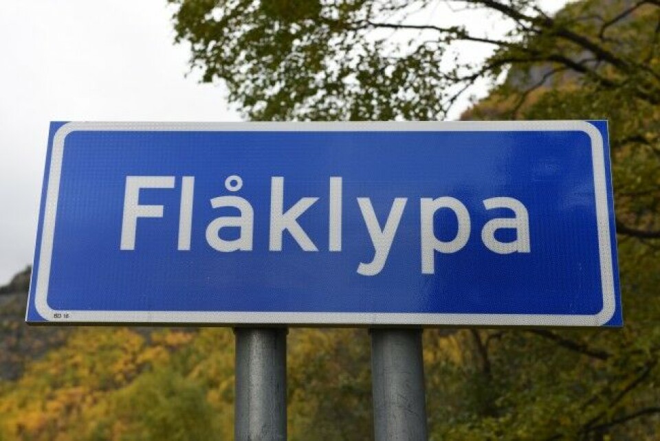 Flåklypa finnes ikke bare i Reodor Felgens verden. I Lom danner stedet øvre grense for jaktlaget til Nedre Bøverdalen grunneigerlag. Flåklypa finnes ikke bare i Reodor Felgens verden. I Lom danner stedet øvre grense for jaktlaget til Nedre Bøverdalen grunneigerlag.