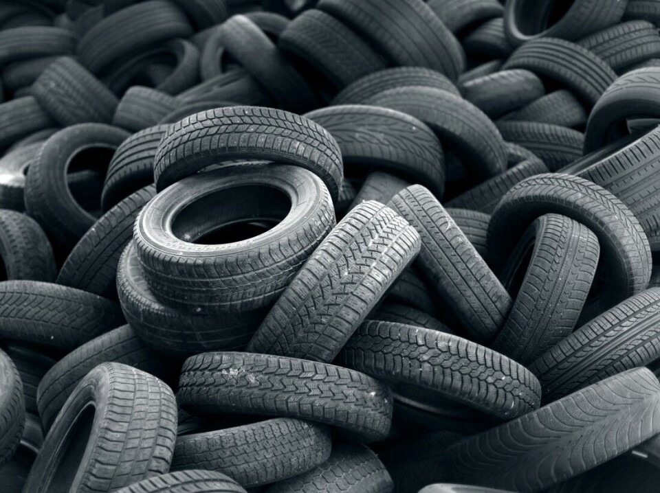 Ny studie fant store mengder giftig plast i byer