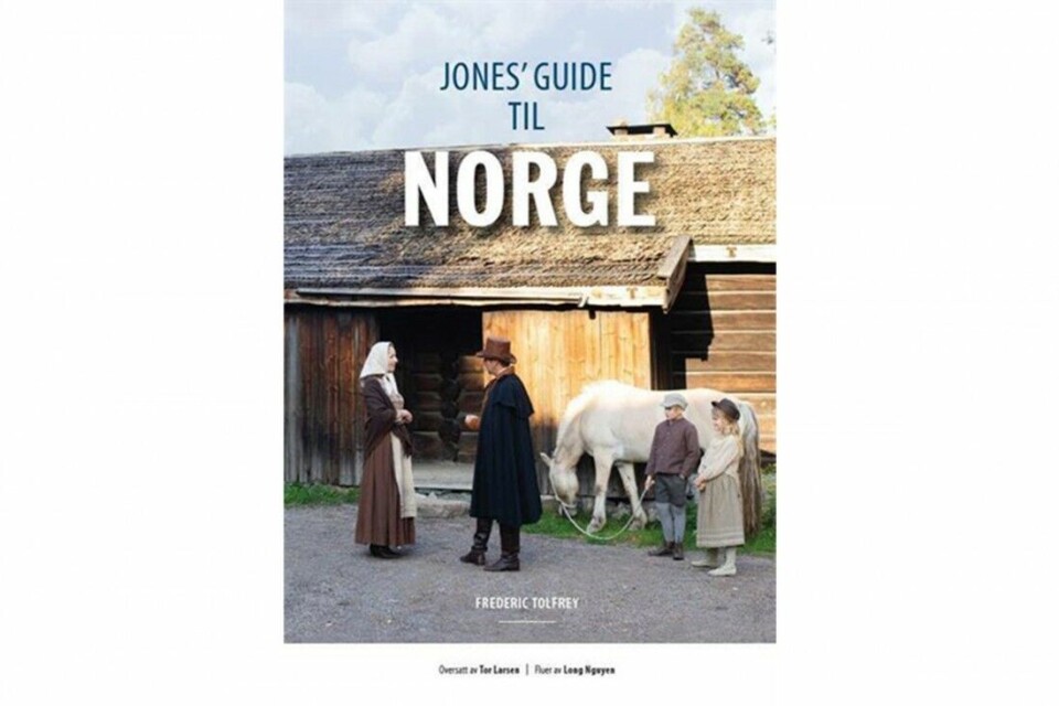 Lakseklassiker i norsk utgave