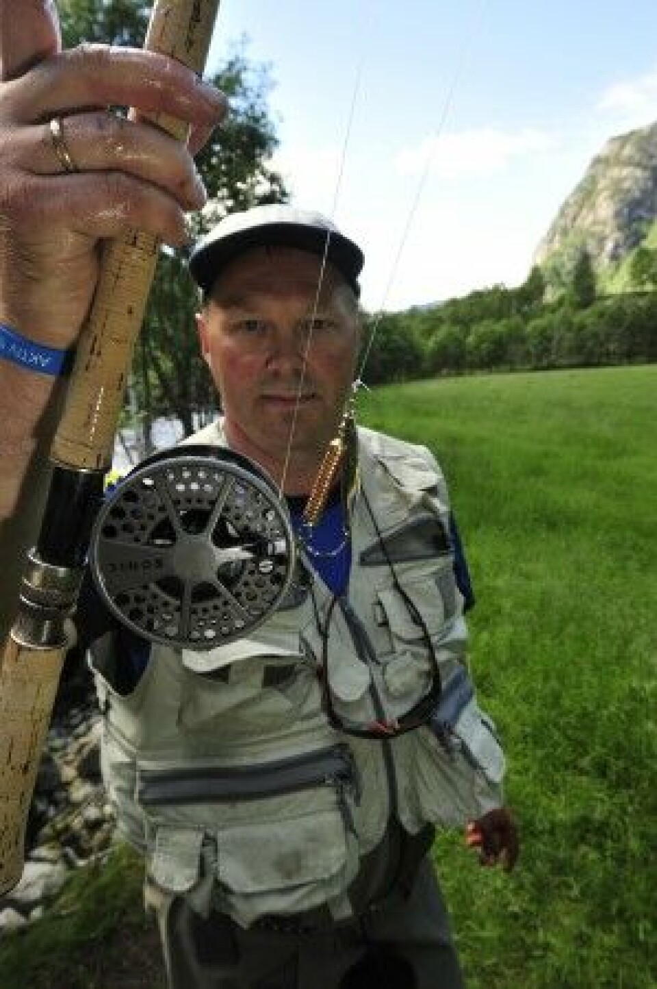 Spinner er vinneren i Vorma! Spinner er vinneren i Vorma!