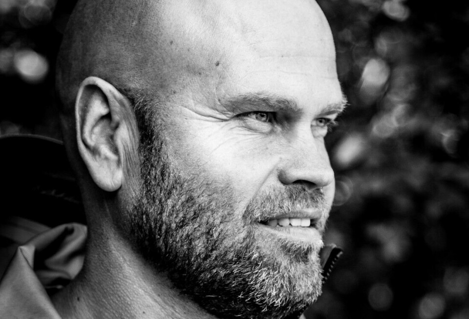 Kastelegenden som bøtter inn laks