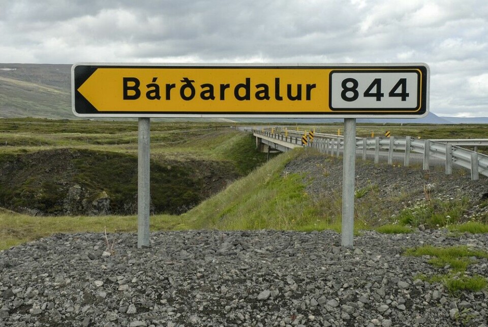 Målet vårt denne gangen var elva Svartá i Bardaldalur, men Island har mange andre perler å by på.