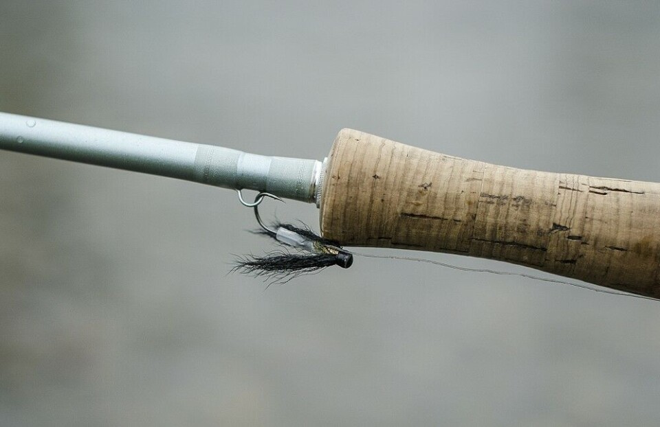 Små tuber for riffling hitch … Små tuber for riffling hitch …
