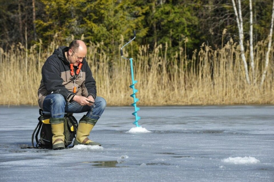 Sverigetjernet i Lunner er trivsel. Sverigetjernet i Lunner er trivsel.
