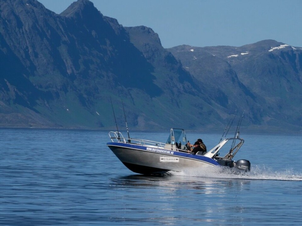 Sørøyas flotte natur er i seg selv verdt et besøk.