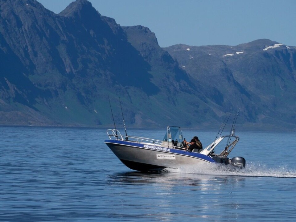 Sørøyas flotte natur er i seg selv verdt et besøk. Sørøyas flotte natur er i seg selv verdt et besøk.