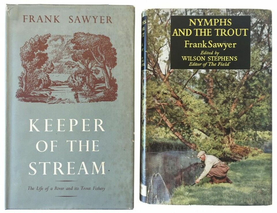Keeper of the Stream fra 1952 og Nymphs and the Trout fra 1958, to av fluefiskelitteraturenes klassikere.