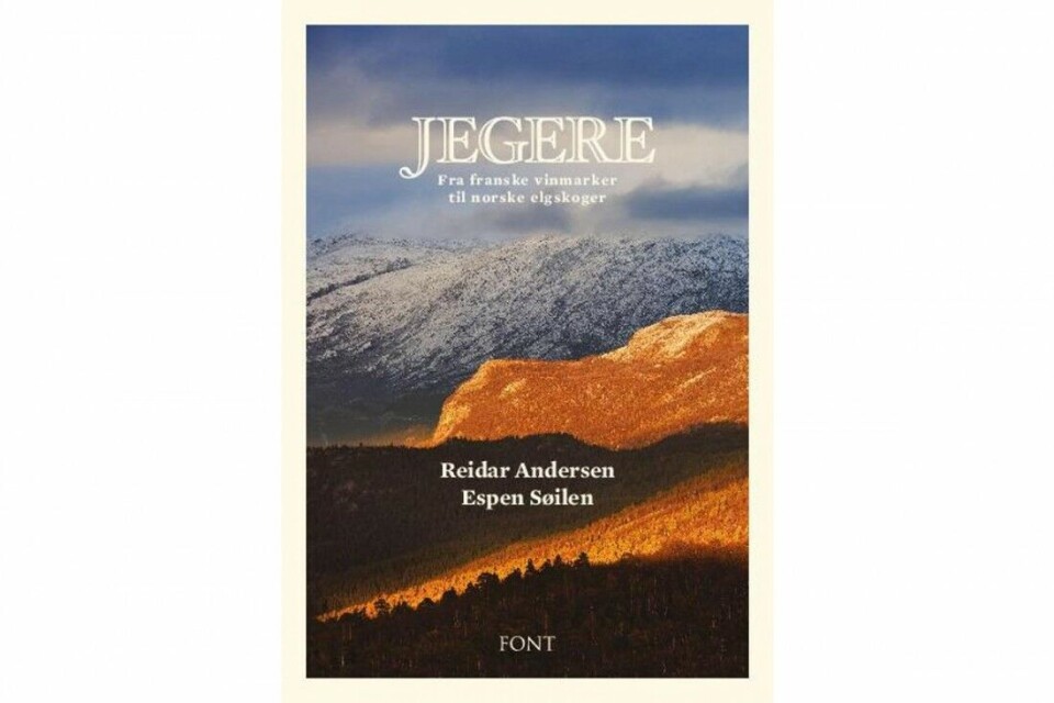 Jegerarven
