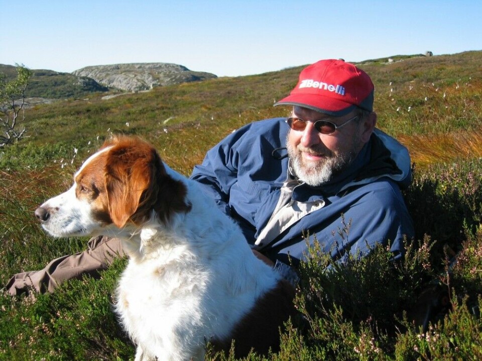 Helge B. Risnes fra Aust- Agder er forbanna. – Landbasert vindkraft er grov statsautorisert miljøkriminalitet og en forbrytelse mot kommende generasjoner, mener han. Helge B. Risnes fra Aust- Agder er forbanna. – Landbasert vindkraft er grov statsautorisert miljøkriminalitet og en forbrytelse mot kommende generasjoner, mener han.