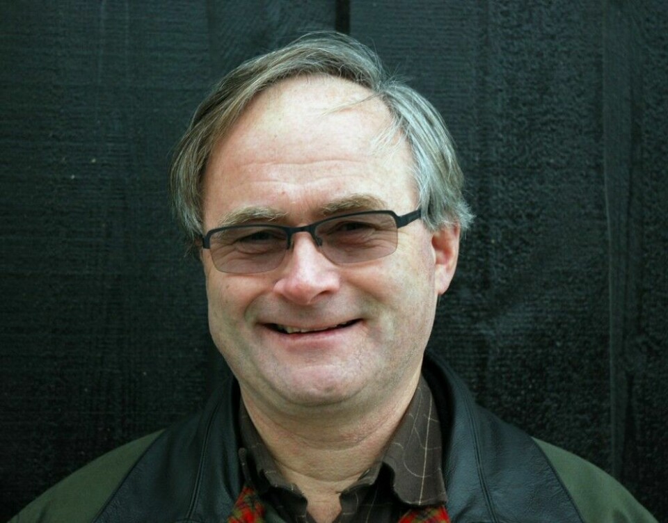 Bjarne Oppegård ble fylkessekretær i Akershus allerede i 1987. Seinere fulgte 16 år som generalsekretær i NJFF.