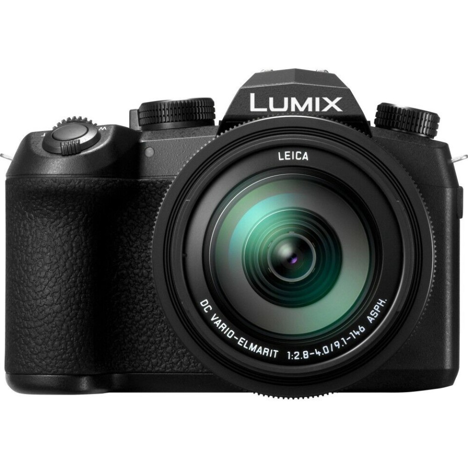 2. premie. Panasonic Lumix DMC-FZ1000 II kompakt systemkamera, med innebygd 25–400 mm. 2. premie. Panasonic Lumix DMC-FZ1000 II kompakt systemkamera, med innebygd 25–400 mm.