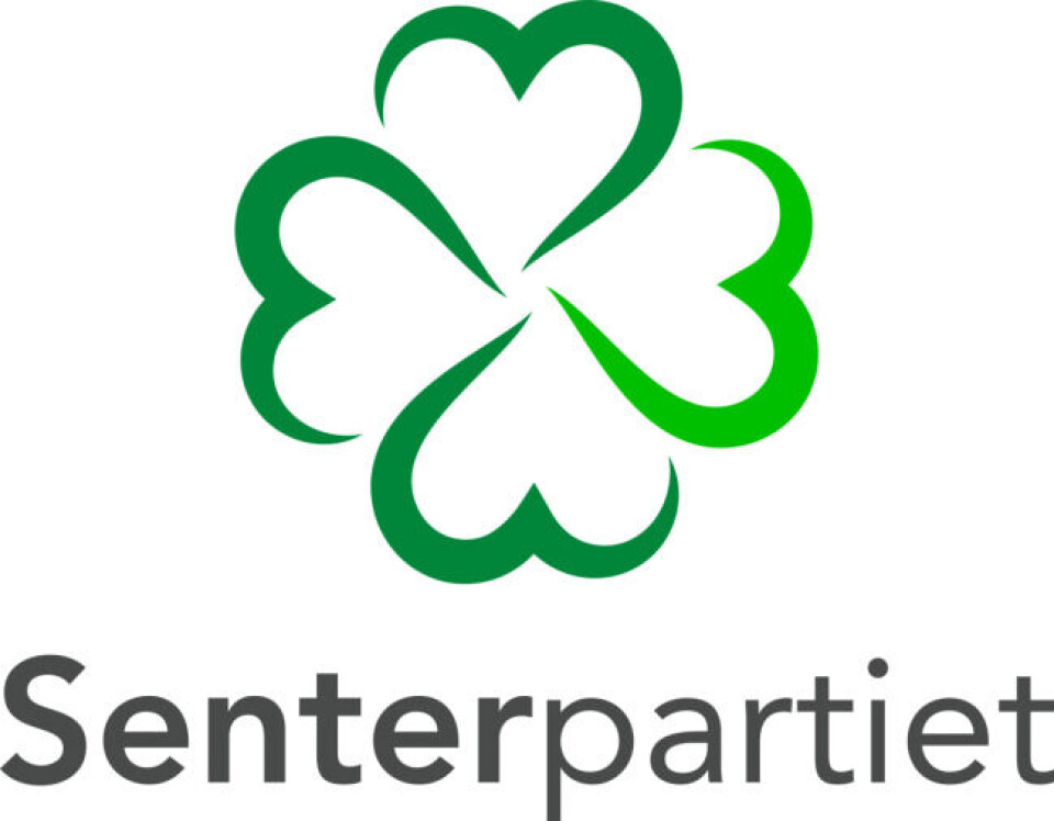 Senterpartiet Senterpartiet