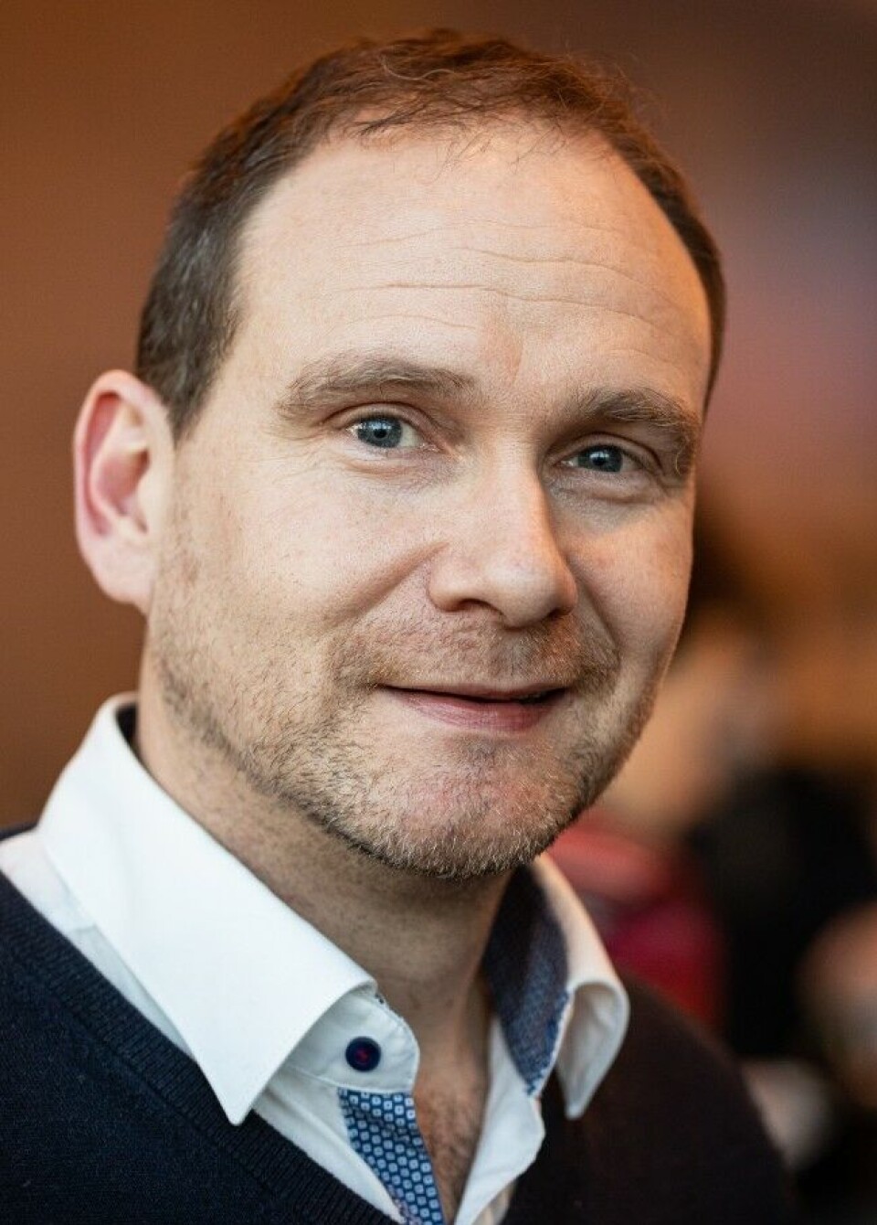 Nok prat. Å gjenreise våre sjøørretbestander er et spørsmål om vilje, sa Ulrich Pulg i et svært engasjert innlegg. Nok prat. Å gjenreise våre sjøørretbestander er et spørsmål om vilje, sa Ulrich Pulg i et svært engasjert innlegg.