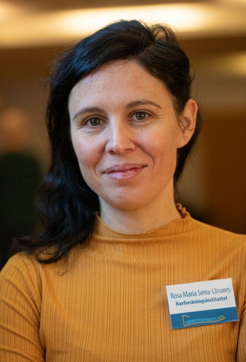 Rosa Maria Serra-Linares er overingeniør og PhD-kandidat ved Havforskningsinstituttet, og har jobbet med lakselus og dens påvirkning, siden 2008. Rosa Maria Serra-Linares er overingeniør og PhD-kandidat ved Havforskningsinstituttet, og har jobbet med lakselus og dens påvirkning, siden 2008.