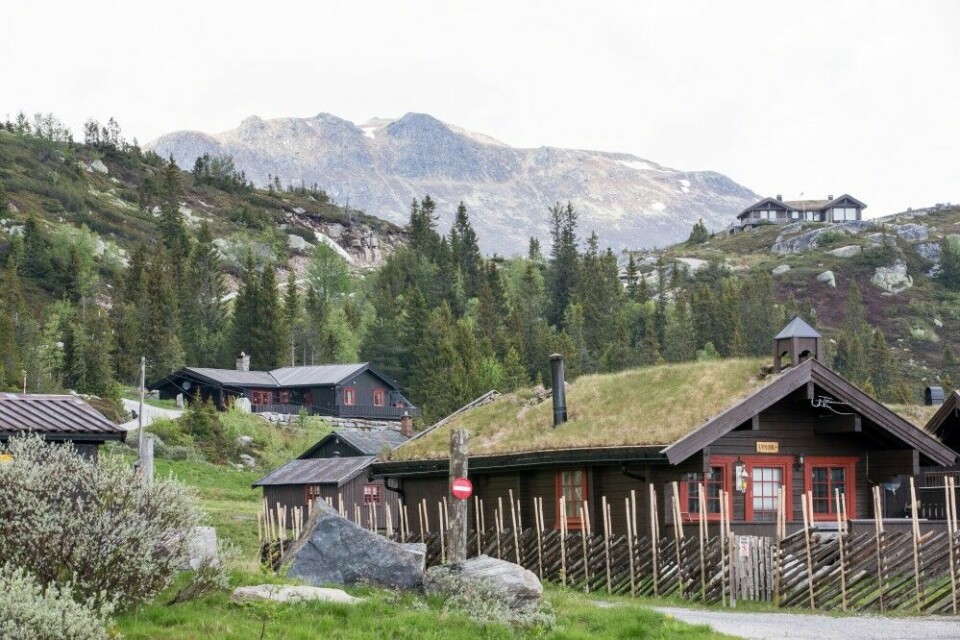 Både Flå, Sigdal og Krødsherad ønsker fortsatt stor hyttebygging rundt Norefjell. I Sigdals kommuneplan ligger det inne store planer om hytter og alpinanlegg heri området ved Tempelseter.