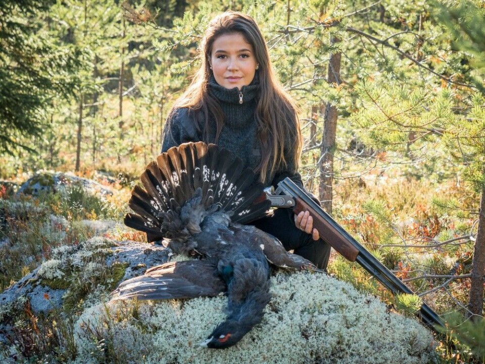Sarah Kristine Synnevåg. Sarah Kristine Synnevåg.