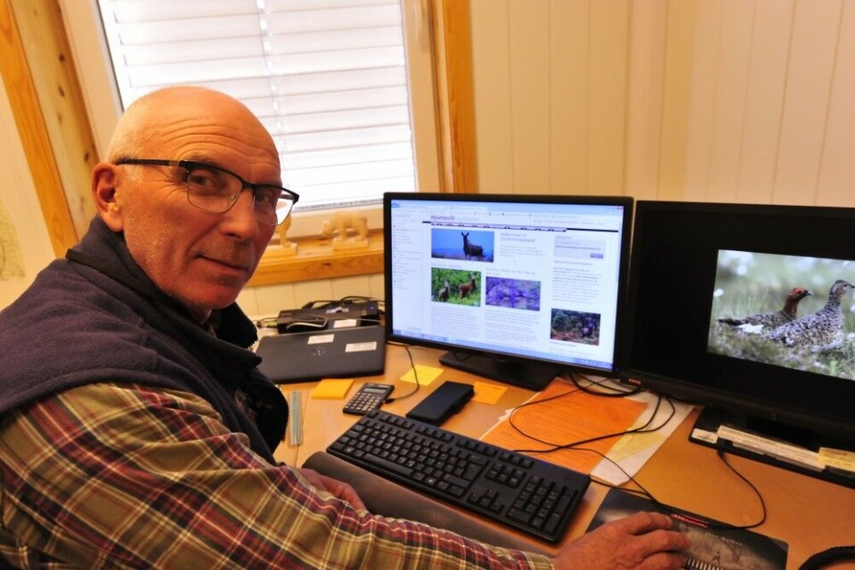 – Ulveplagen har forverret seg betydelig siden årtusenskiftet, sier Stein Sorknes, viltforvalter og landbruksveileder i Grue kommune i Hedmark. – Ulveplagen har forverret seg betydelig siden årtusenskiftet, sier Stein Sorknes, viltforvalter og landbruksveileder i Grue kommune i Hedmark.