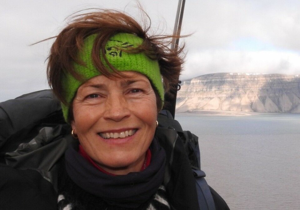 Seniorforsker Eva Fuglei ved Norsk Polarinstitutt frykter at klimaendringene vil ramme mange økosystemer hardt i årene framover. Seniorforsker Eva Fuglei ved Norsk Polarinstitutt frykter at klimaendringene vil ramme mange økosystemer hardt i årene framover.